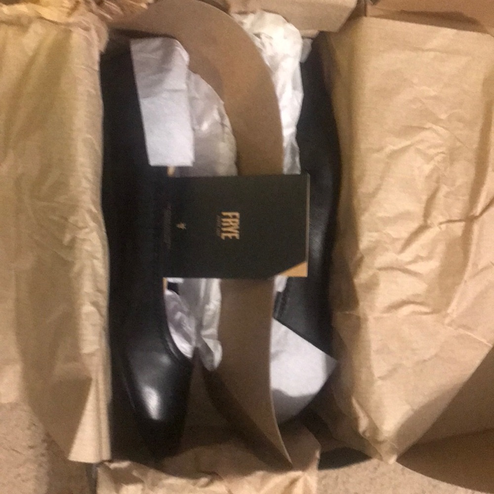 BNWB Frye Regina Ballet!!!